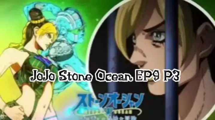 Stone Ocean - Dublado