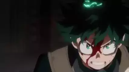 My Hero Academia – Missão Mundial de Heróis Filme Completo - World