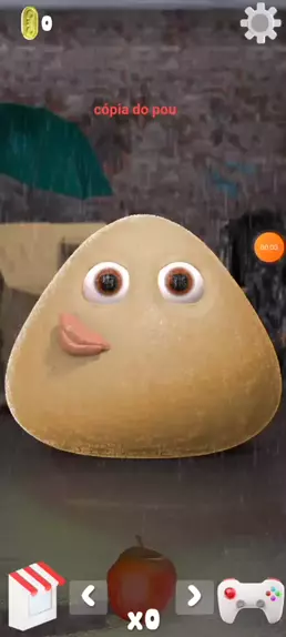 a copia do POU, o PAU RTX kkkkkkk (VÍDEO REUPADO) 