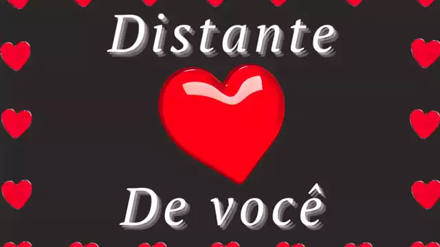 mensagem de amor pra meu namorado distante