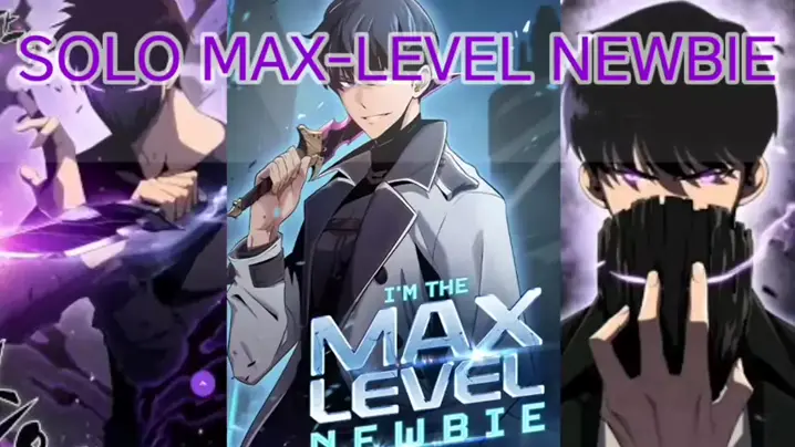I'm the Max-Level Newbie Manga