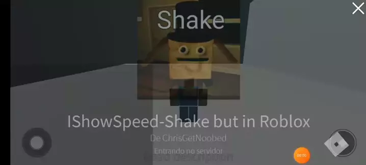 Ishowspeed - Roblox