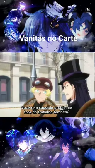 vanitas no carte 2 temporada