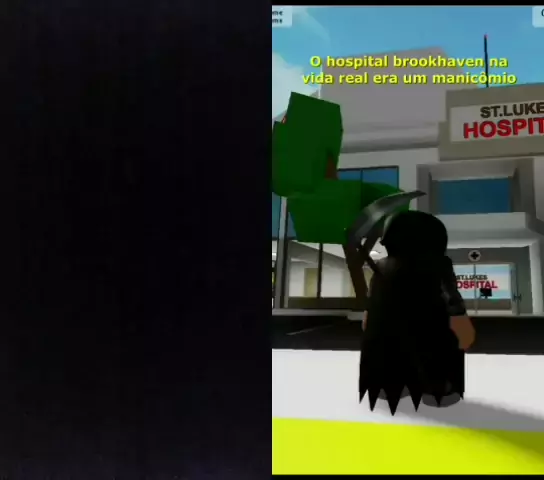 HISTÓRIA de TERROR: DURANTE a MEIA-NOITE Roblox 