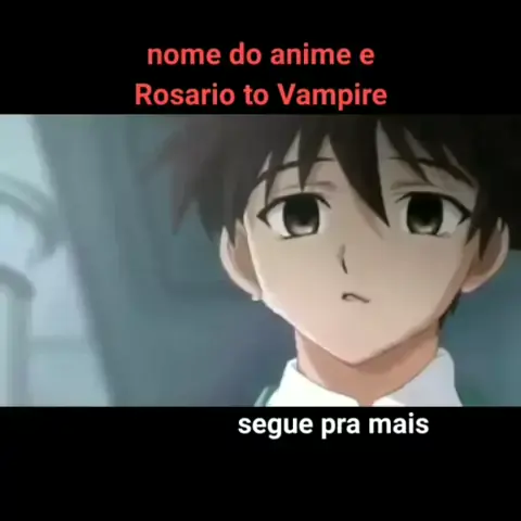 Rosario + Vampire - AMV 