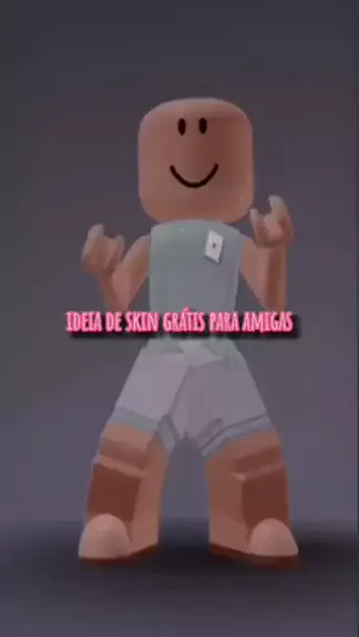 dica skin do roblox menina