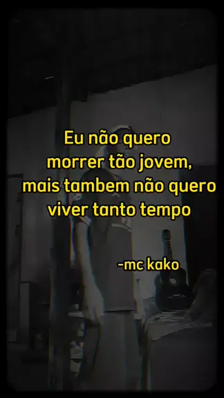 Tempo - Mc Kako