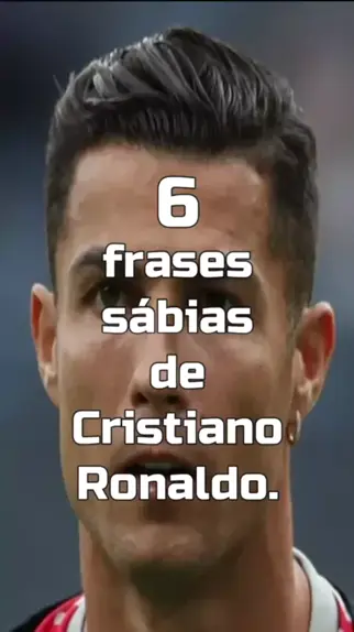 Fino señores 🧐#viral #fyp #parati #frases #cristianoronaldo