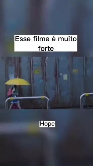 Filmestododia Filmetododia . udio original criado por Filmestododia. Pesado demais hope filme cena drama