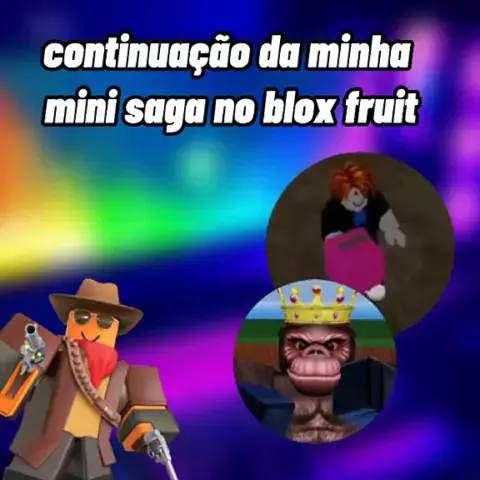 foto da mini ouro do blox fruit