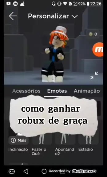 como ganhar robux de graça no celular