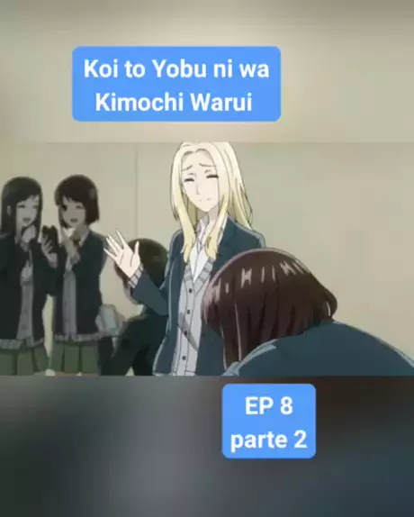 Vê aqui a abertura de Koi to Yobu ni wa Kimochi Warui