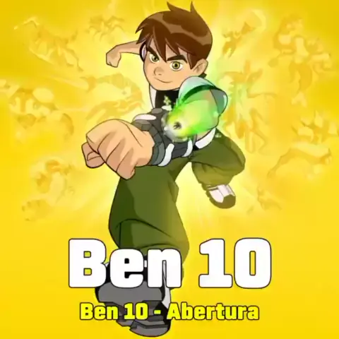 Ben 10 Abertura em Português 