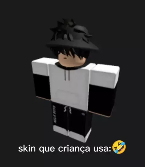 COMO FAZER SKIN ADM CABEÇA DE PEDRA #shorts #roblox 