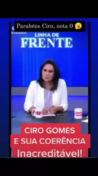 ciro gomes curriculo lattes Discover