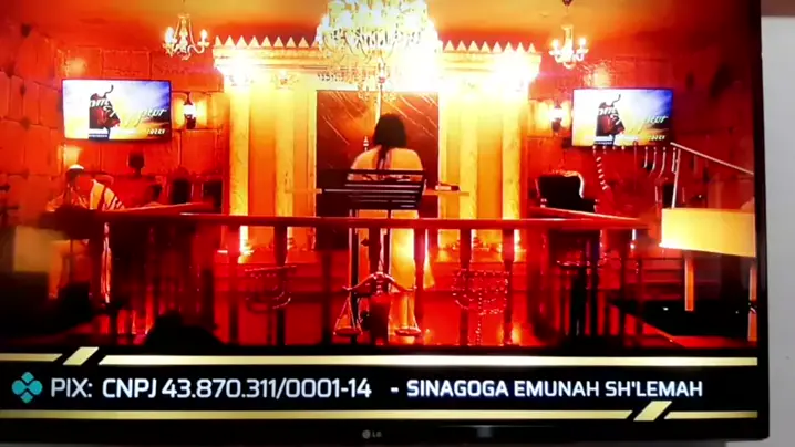 Sinagoga Emunah Sh'lemah