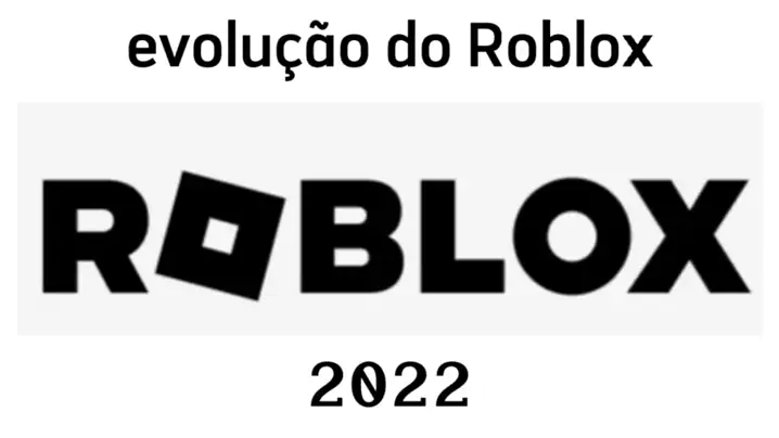 Evolução do roblox #therock #careca #roblox