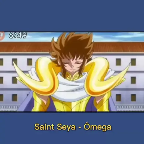 Saint Seiya Omega Opening ~ Pegasus Fantasy Omega Ver. #saintseiya #an