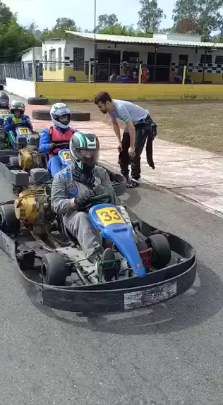 pista de kart guaratinguetá