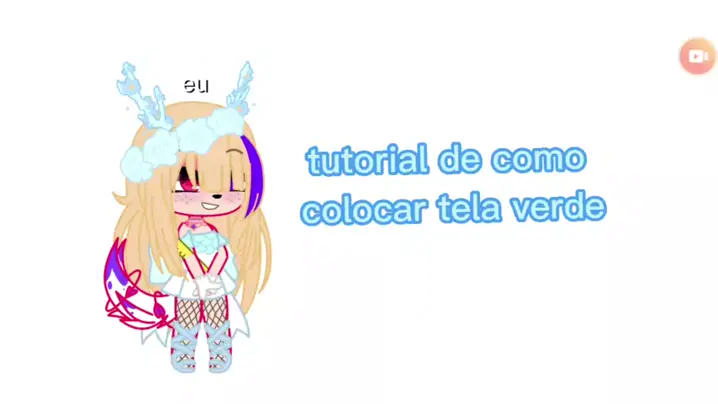 Ojos boca edits Gacha Life