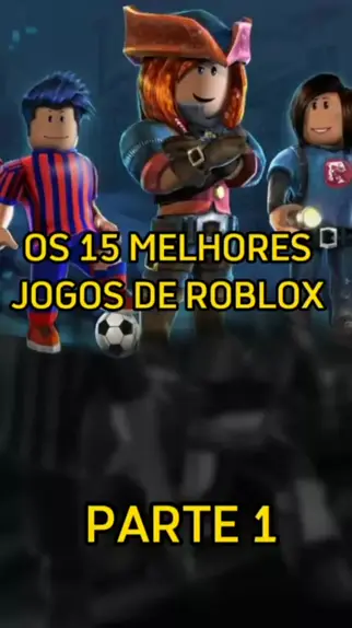 OS MELHORES JOGOS DE LUTA DO ROBLOX! #shorts 