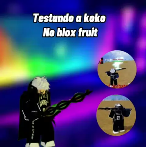 Como Pegar A ESPADA KOKO no Blox Fruits #roblox #bloxfruits, codigos blox  fruit