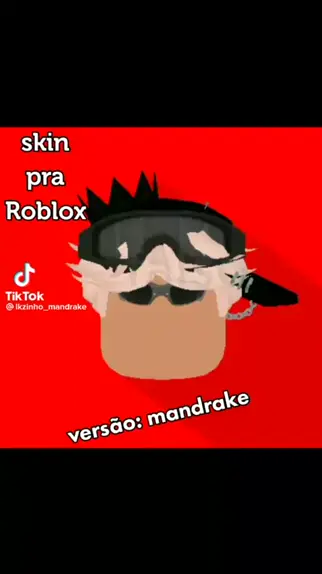 skin mandrake 40 robux