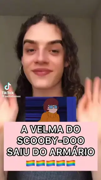 Criadora da série Velma anuncia temporada Criadora de Velma - iFunny Brazil