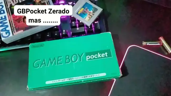game boy pocket