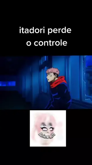 Itadori perde o controle #jjk #jujutsukaisen #yujiitadori #itadori