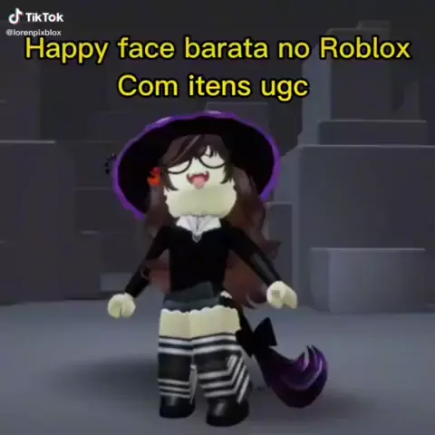 ⚡ITENS LIMITADOS - NÃO SÃO OS UGC NOVOS - Roblox - Outros jogos