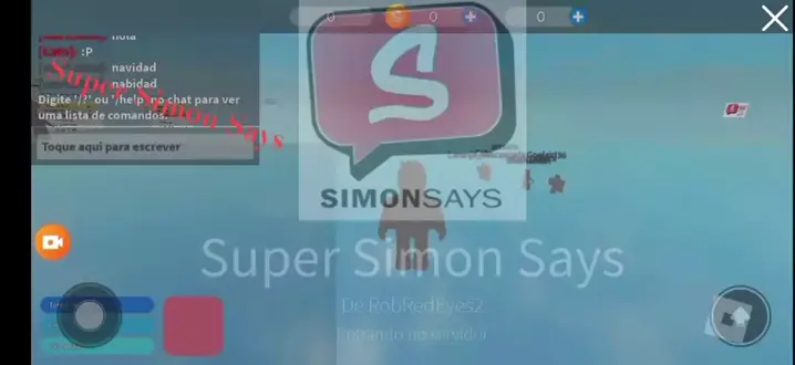 Super Simon Says - Roblox