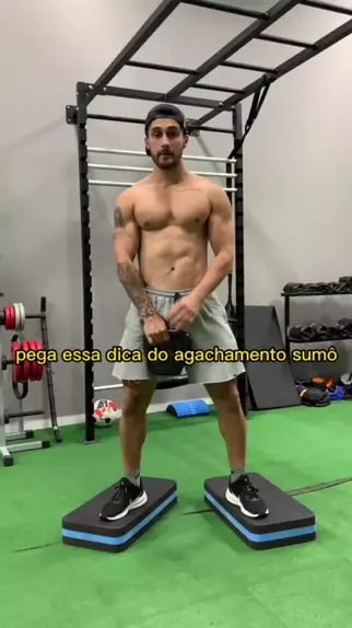 Aprenda a fazer o Sumo Taça #legday #treino #academia