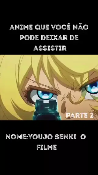 Youjo Senki (Legendado, Dublado - POR), HD