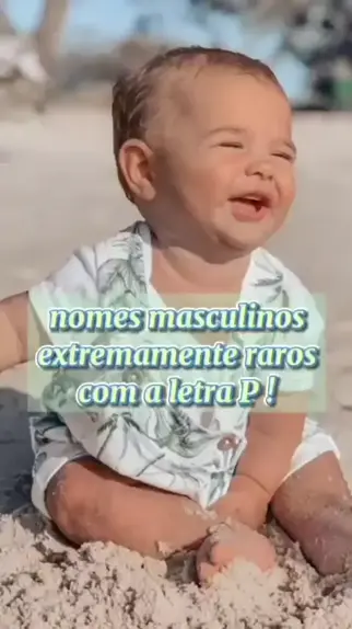 NOMES MASCULINOS COM A LETRA K👶😍🥰 