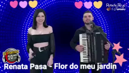 Renata PASA - Fica Amor, Fica Amor, By Renata & Juninho