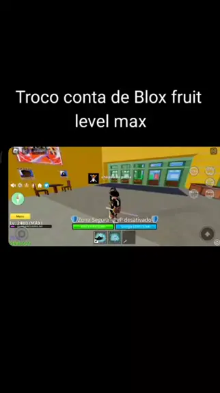 contas de blox fruit para doar lvl max