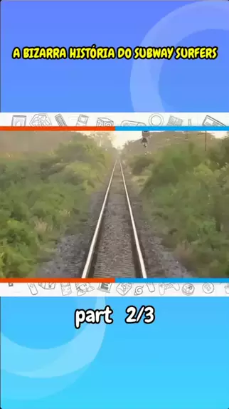 A Verdadeira História do Subway Surfers