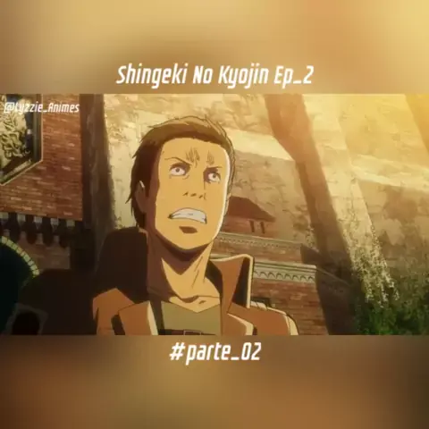 Shingeki no Kyojin - Dublado - Anitube