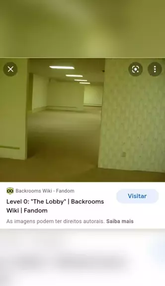 Wiki Backrooms