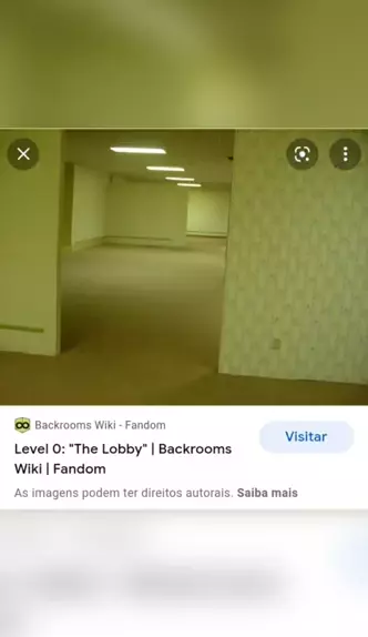 backrooms wiki fandom