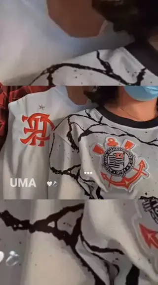 casal corinthians e flamengo blusa｜Pesquisa do TikTok