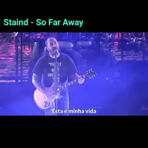 staind so far away lyrics meaning Discover