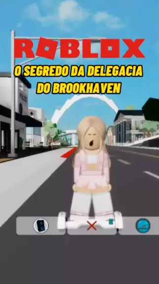 SEGREDO DA NOVA ATUALIZAÇÃO DO BROOKHAVEN NO ROBLOX!! 