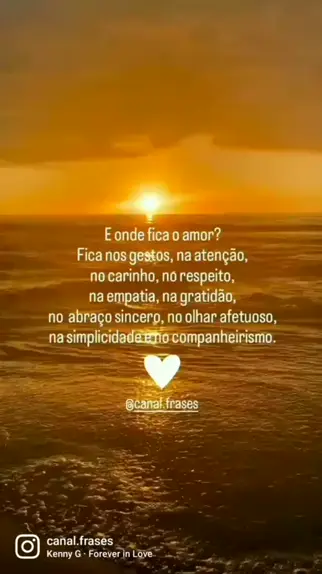 270 frases de AMOR que expressam seus carinhos