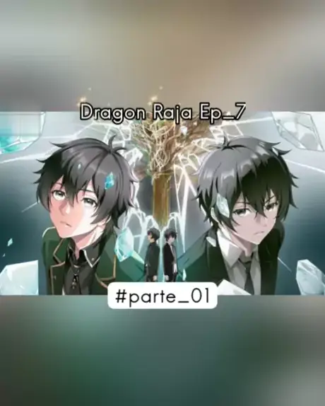animes dragon raja ep 1 dublado