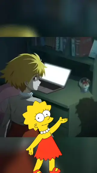 Os Simpsons 'Death Note', Dublado #DesafioBBCash #ossimpsons #deathno