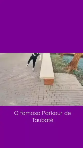 AS MENINAS DO PARKOUR DE TAUBATÉ 😂😂 