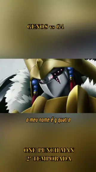 One Punch Man 3 Temporada ✓