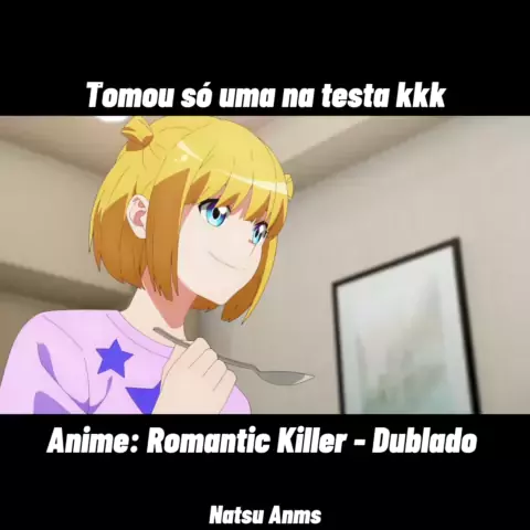 romantic killer completo dublado